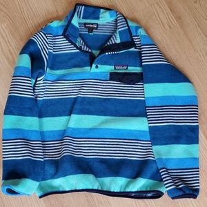 Patagonia pullover 💙